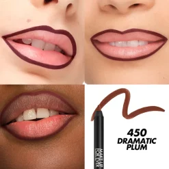Delineadores | Delineadores*Make Up For Ever 450 Dramatic Plum Artist Color Pencil Extreme