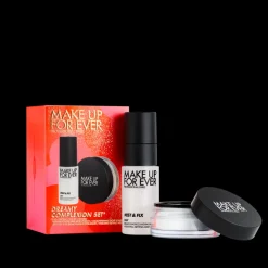 Fijadores*Make Up For Ever Dreamy Complexion Set
