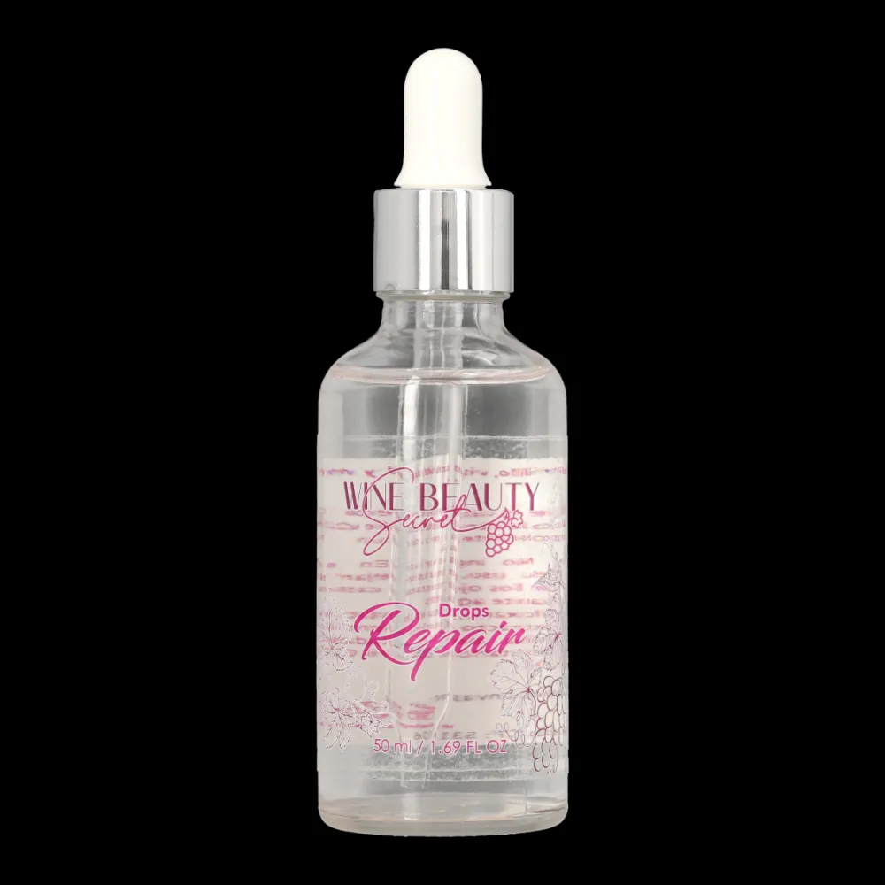 Cabello*Wine Beauty Secret Drops Repair - Gotas para Cabello con Resveratrol