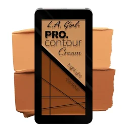 Contornos | Polvos*LA Girl - Exclusiva online Duo Contour Cream Tan