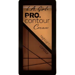 Contornos | Polvos*LA Girl - Exclusiva online Duo Contour Cream Tan