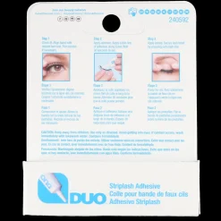 Pestañas*DUO Striplash Adhesive White