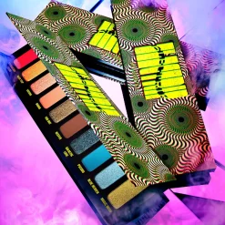 Sombras*Melt Electrip Eyeshadow Palette