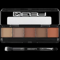 Herramientas | Fx Makeup*European Body Art Encore Brow Palette Light