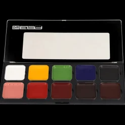 Fx Makeup | Correctores*European Body Art Encore Palette SFX