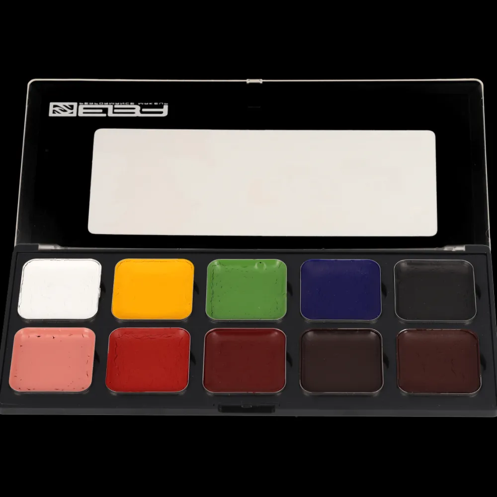 Fx Makeup | Correctores*European Body Art Encore Palette SFX