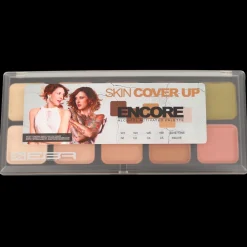 Herramientas | Fx Makeup*European Body Art Encore Palette Skin Cover Up