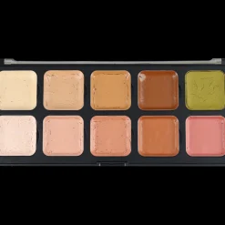 Herramientas | Fx Makeup*European Body Art Encore Palette Skin Cover Up