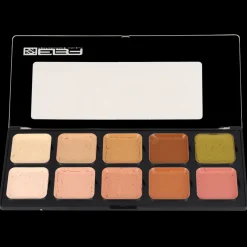 Herramientas | Fx Makeup*European Body Art Encore Palette Skin Cover Up