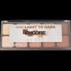 Herramientas | Fx Makeup*European Body Art Encore Palette Skin Tone Light to Dark