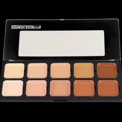 Herramientas | Fx Makeup*European Body Art Encore Palette Skin Tone Light to Dark