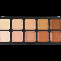 Herramientas | Fx Makeup*European Body Art Encore Palette Skin Tone Light to Dark
