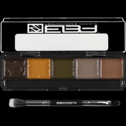 Herramientas | Fx Makeup*European Body Art Encore Palette Tooth Venom Decay