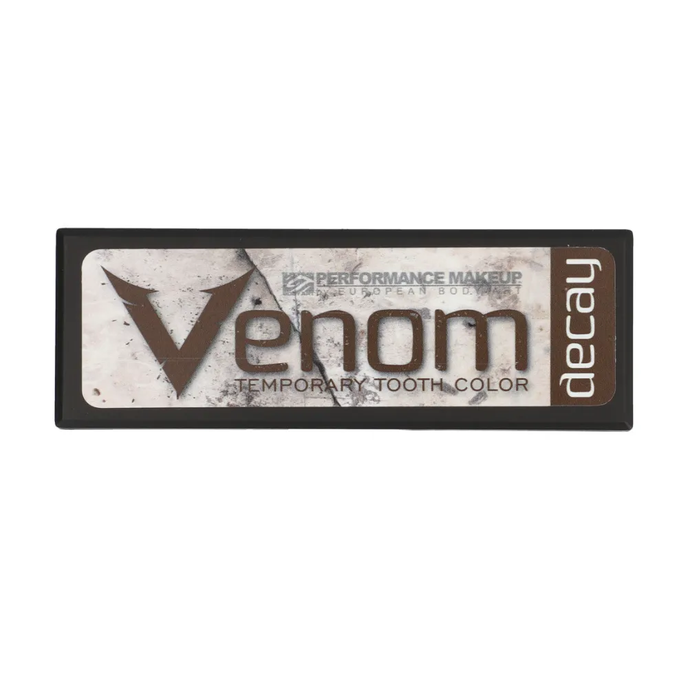 Herramientas | Fx Makeup*European Body Art Encore Palette Tooth Venom