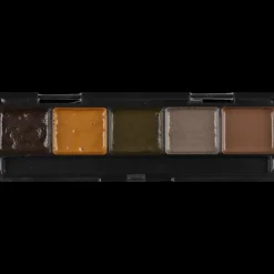Herramientas | Fx Makeup*European Body Art Encore Palette Tooth Venom Decay