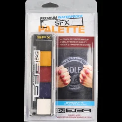 Herramientas | Fx Makeup*European Body Art Encore Slim Palette SFX