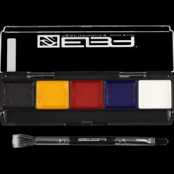 Herramientas | Fx Makeup*European Body Art Encore Slim Palette SFX