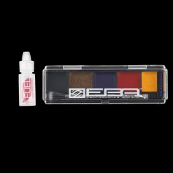 Herramientas | Fx Makeup*European Body Art Encore Slim Tattoo Palette