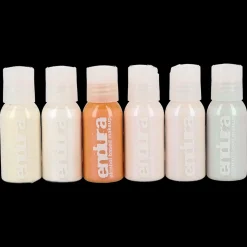 Fx Makeup*European Body Art Endura Pack - Iridescent