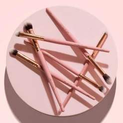 Brochas*Karla Cosmetics Essential Brush Collection 6 Pieces