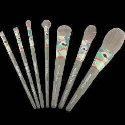 Brochas*Eigshow Beauty Essential Serie Greener Brush Kit 7 pcs