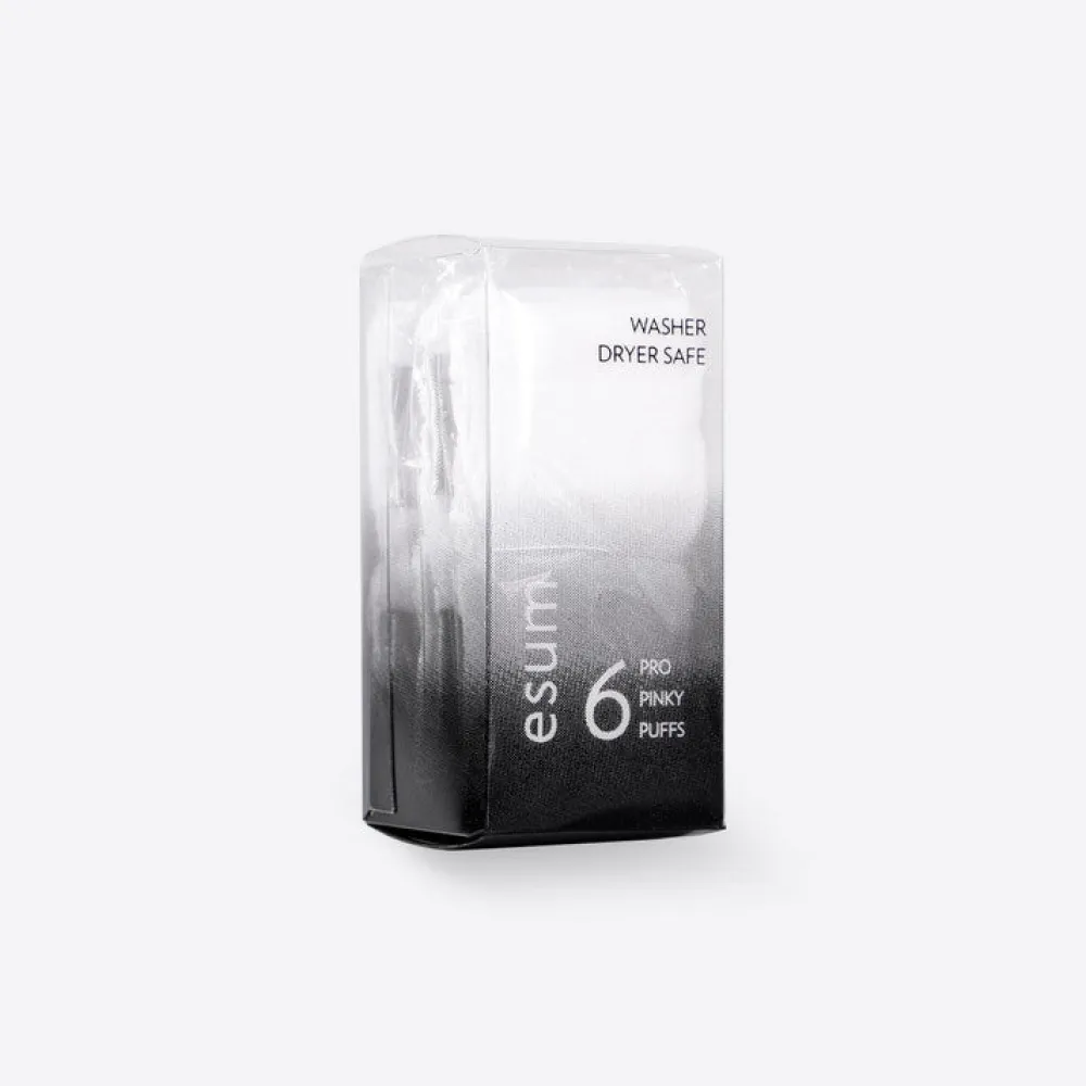 Esponjas | Contornos*Esum - Pro Pinky Puff S/6