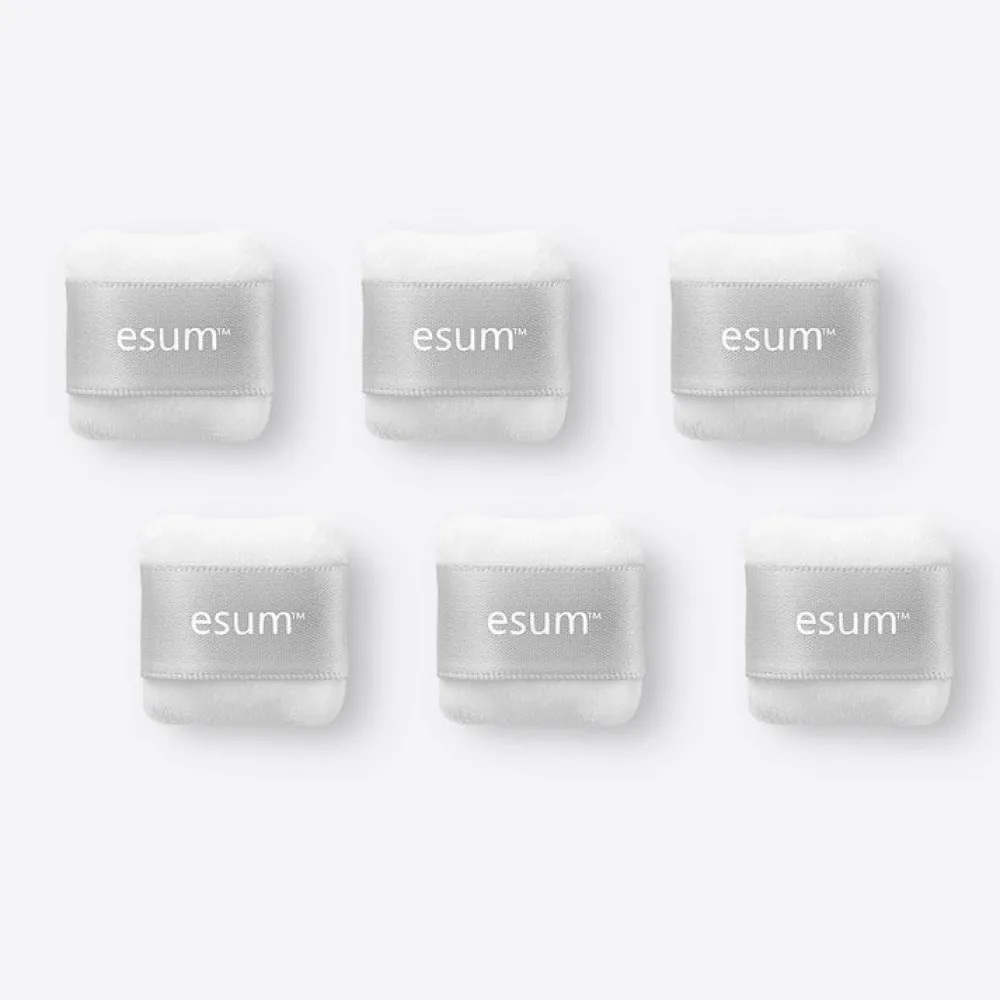 Esponjas | Contornos*Esum - Pro Pinky Puff S/6