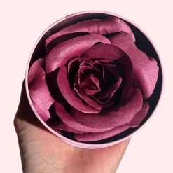 Rubores*Eloise Beauty Eternal 3D Rose Blush Plum Passion