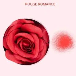 Rubores*Eloise Beauty Eternal 3D Rose Blush Rouge Romance