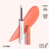 Delineadores*Moira Eye Catching Dip Liner 15, Coral