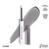 Delineadores*Moira Eye Catching Dip Liner 3, Gray