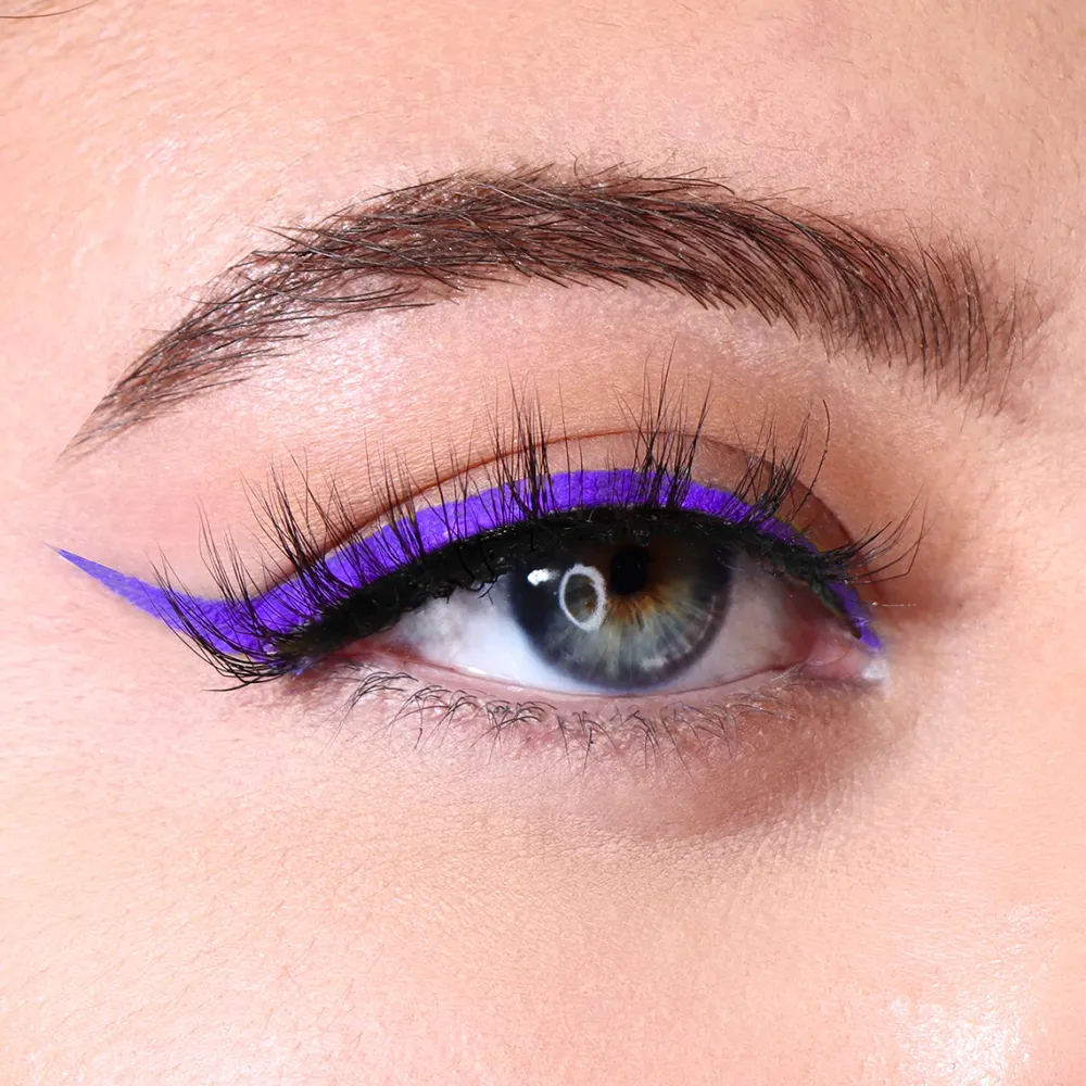 Delineadores*Moira Eye Catching Dip Liner 5, Purple