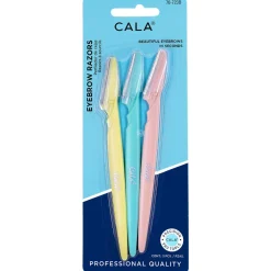 Herramientas | Cejas*CALA Eyebrow Razor 3pcs