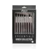 Brochas*BPerfect Cosmetics Eyesentials Brush Collection