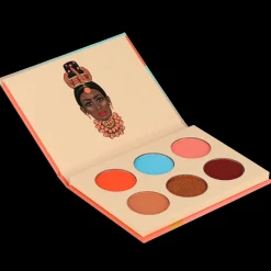 Sombras*Juvia's Place Eyeshadow Palette Olori III