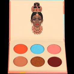 Sombras*Juvia's Place Eyeshadow Palette Olori III