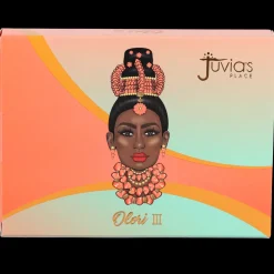 Sombras*Juvia's Place Eyeshadow Palette Olori III