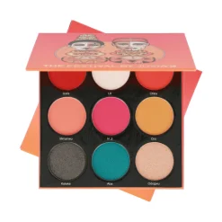 Sombras*Juvia's Place Eyeshadow Palette The Festival