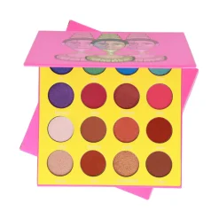 Sombras*Juvia's Place Eyeshadow Palette The Masquerade