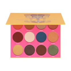 Sombras*Juvia's Place Eyeshadow Palette The Nubian 2