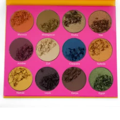 Sombras*Juvia's Place Eyeshadow Palette The Nubian 2