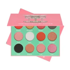 Sombras*Juvia's Place Eyeshadow Palette The Saharan
