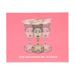 Sombras*Juvia's Place Eyeshadow Palette The Saharan