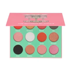 Sombras*Juvia's Place Eyeshadow Palette The Saharan