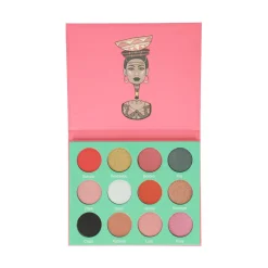 Sombras*Juvia's Place Eyeshadow Palette The Saharan