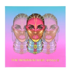 Sombras*Juvia's Place Eyeshadow Palette The Warrior 3