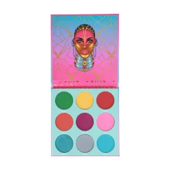 Sombras*Juvia's Place Eyeshadow Palette The Warrior 3