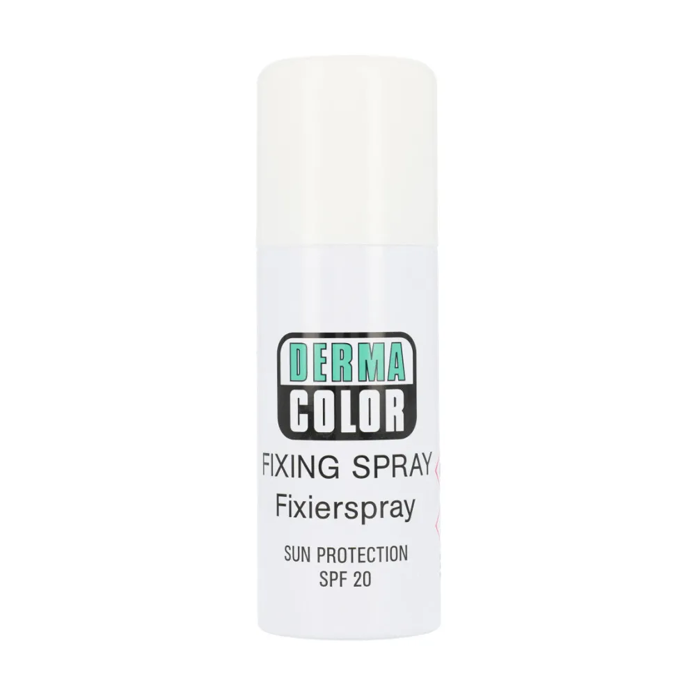 Fijadores*Kryolan Fixing Spray 150 ml