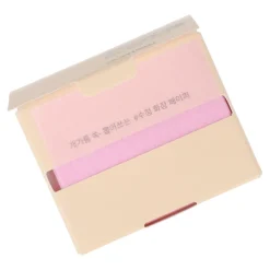 K Beauty*So Natural Fixx Oil Cut Paper / Papel absorbente de aceite
