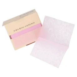 K Beauty*So Natural Fixx Oil Cut Paper / Papel absorbente de aceite